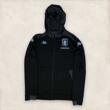 Aston villa best sale training hoodie