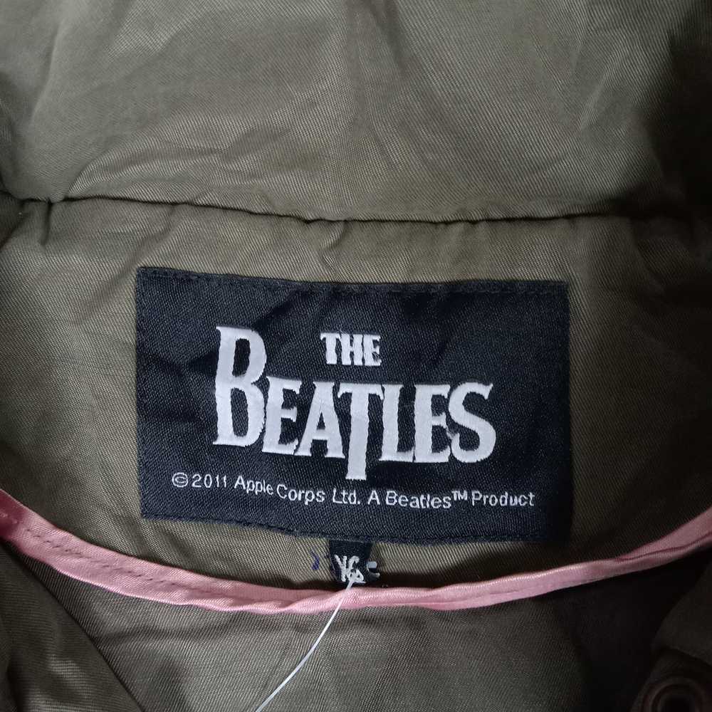 Band Tees × Rock Tees × Vintage THE BEATLES Engli… - image 5