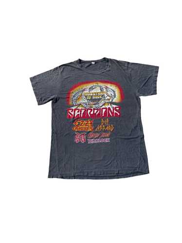 Monsters of devops - create a rock band reunion tour style shirt