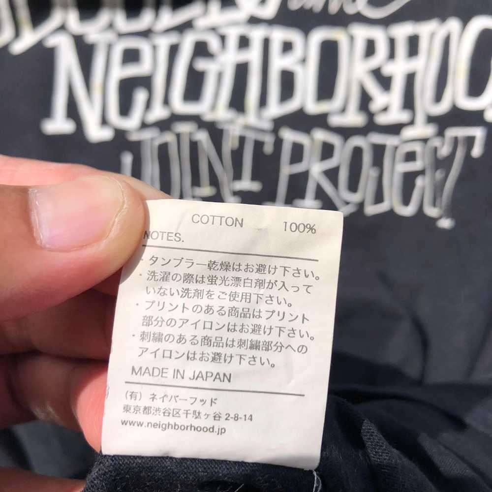 Japanese Brand × Neighborhood × Vintage RARE‼️ Ne… - image 5