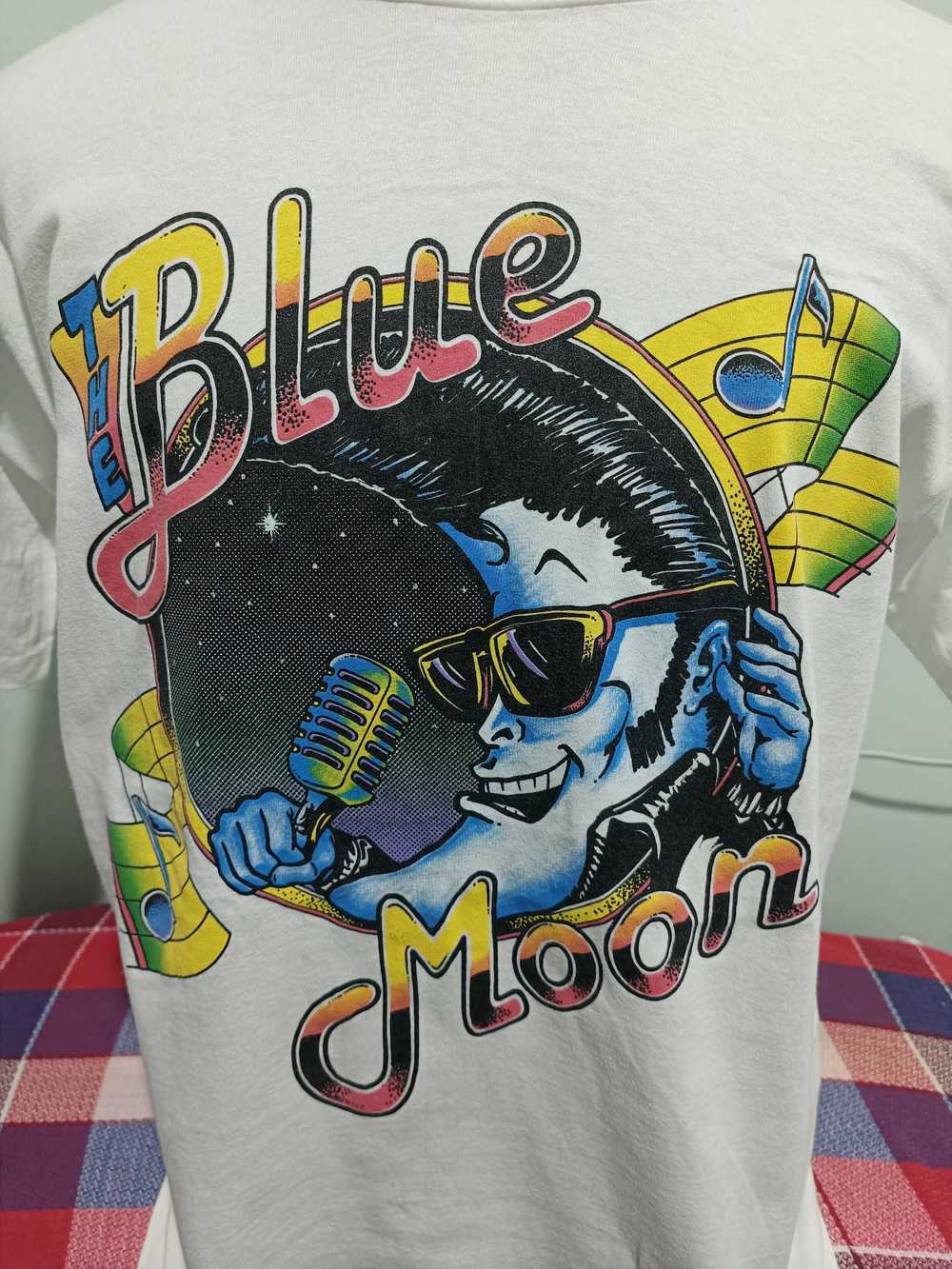 Band Tees × Vintage Rare Vintage 90s Elvis Presle… - image 1