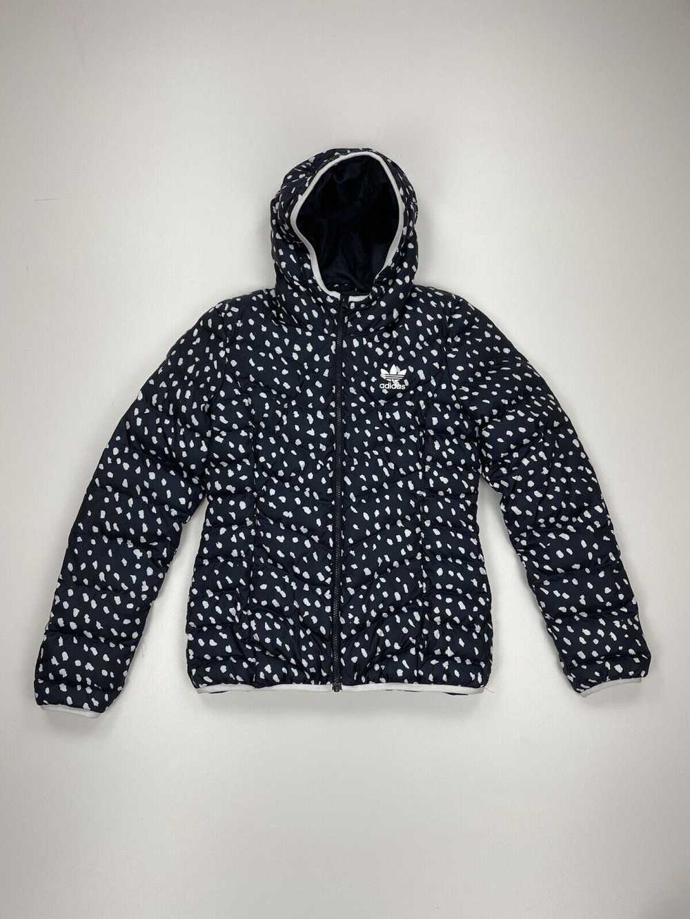 Adidas Adidas Originals Slim AOP Jacket Polyester… - image 4