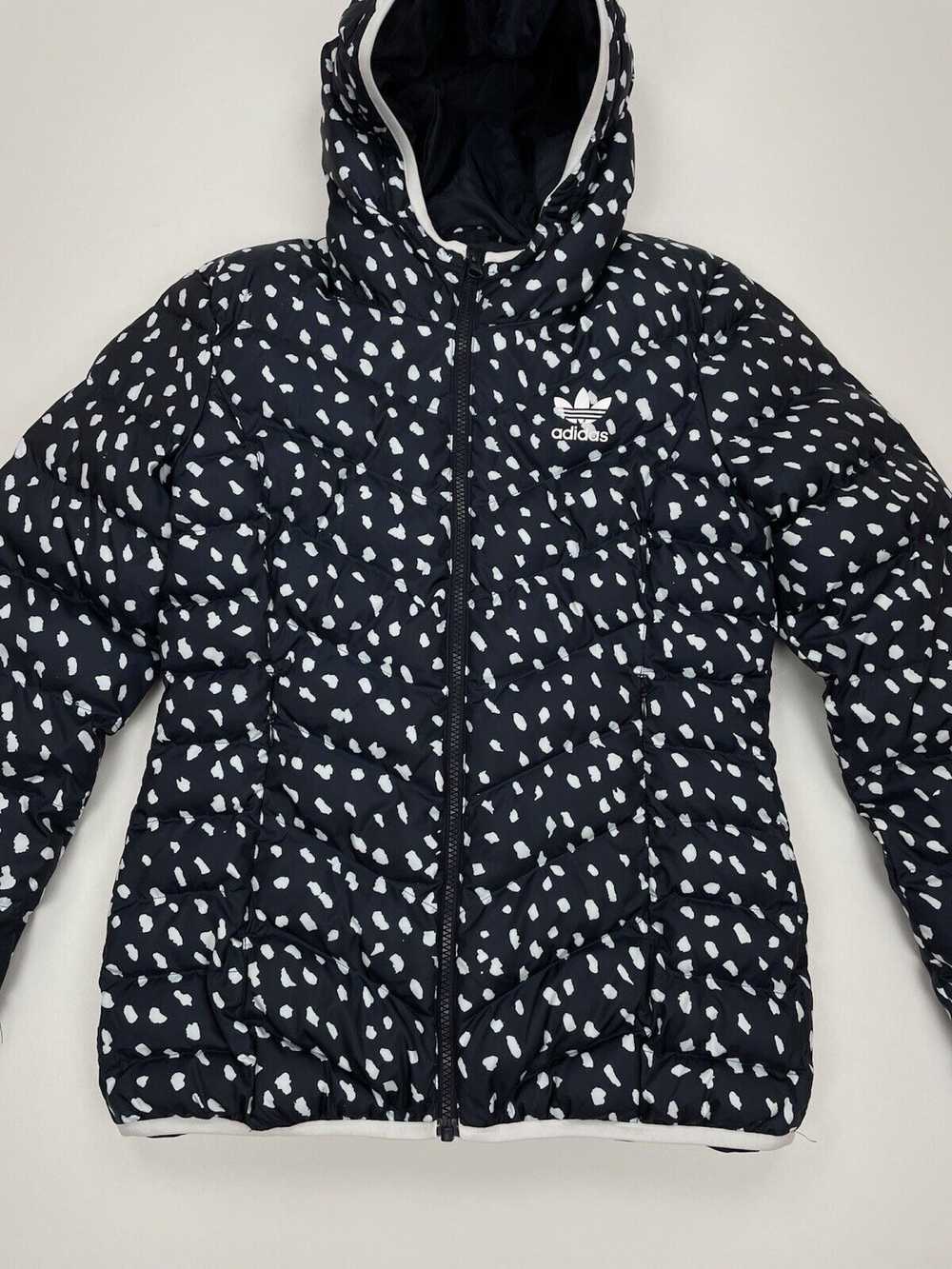 Adidas Adidas Originals Slim AOP Jacket Polyester… - image 5