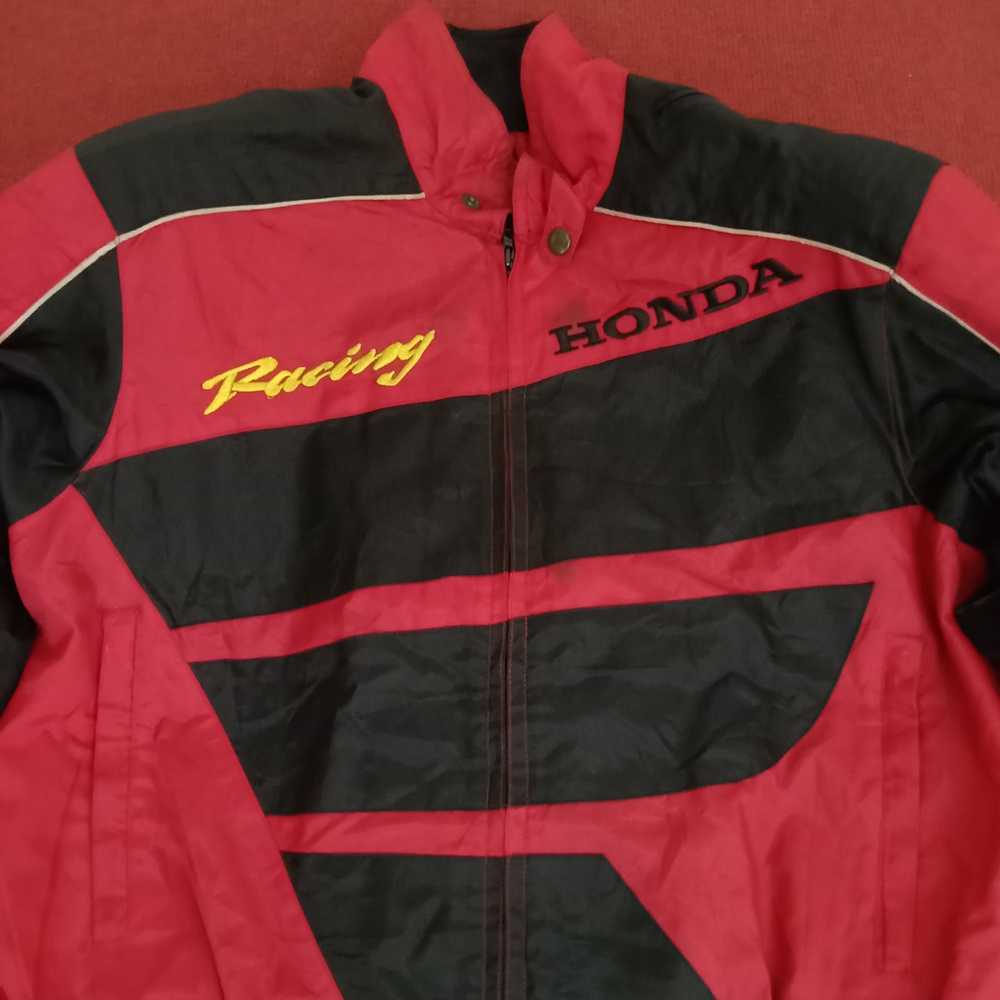 Honda × Racing × Vintage Honda Japanese Motorspor… - image 2