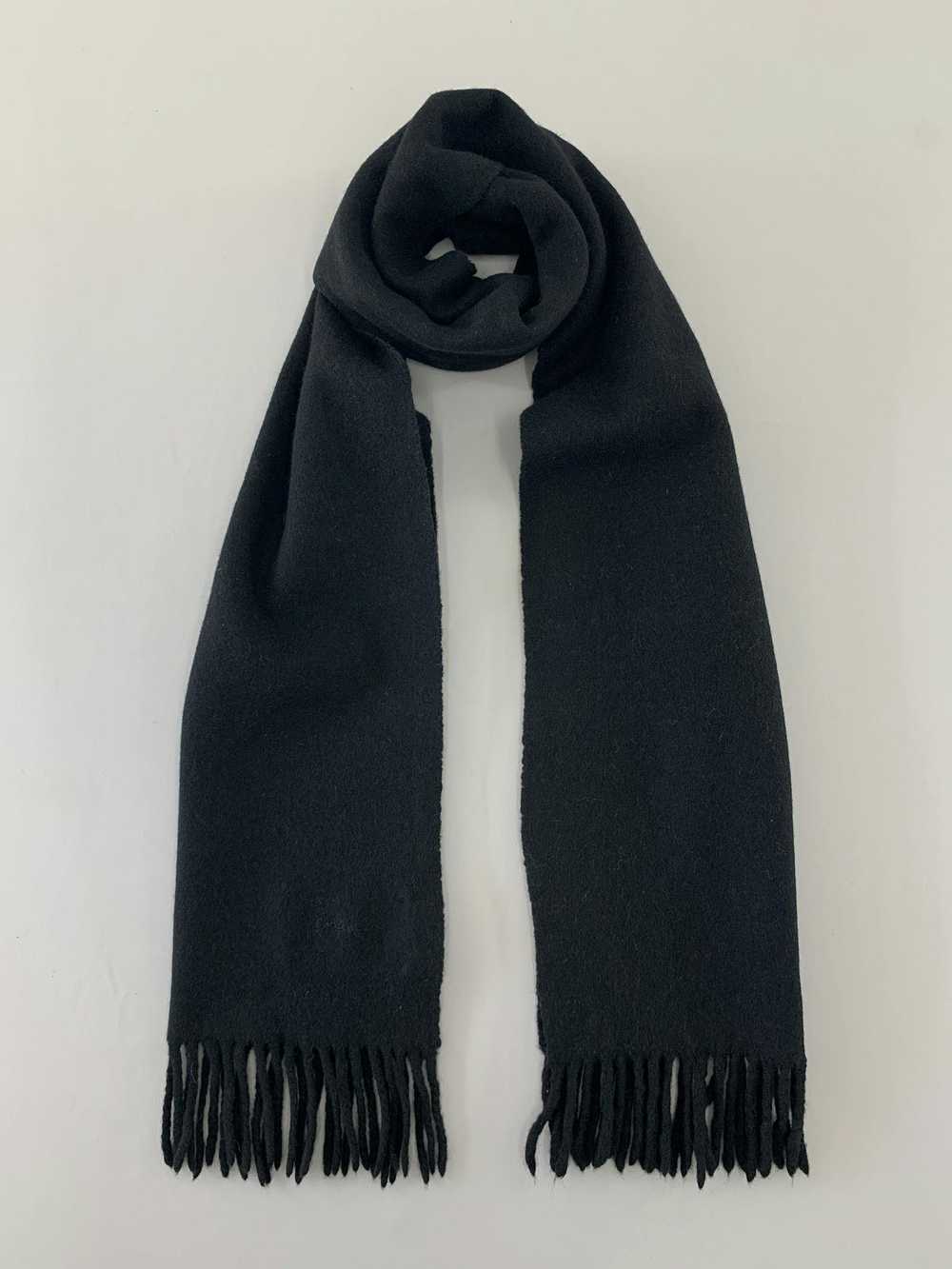 Italian Designers × Vintage Givenchy Scarf / Muff… - image 1
