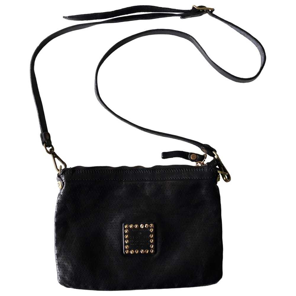 Campomaggi Leather crossbody bag - image 1