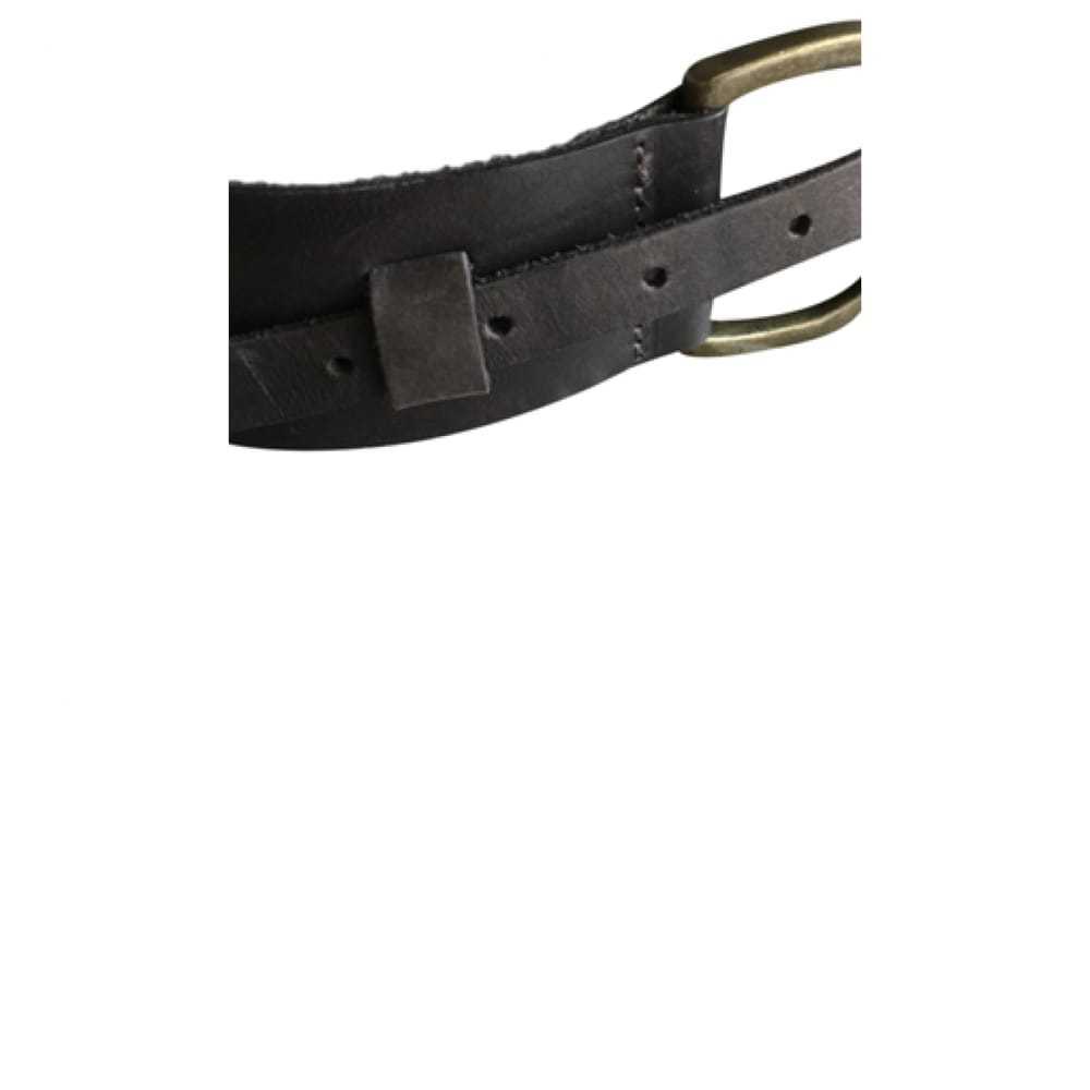 Adolfo Dominguez Leather belt - image 1