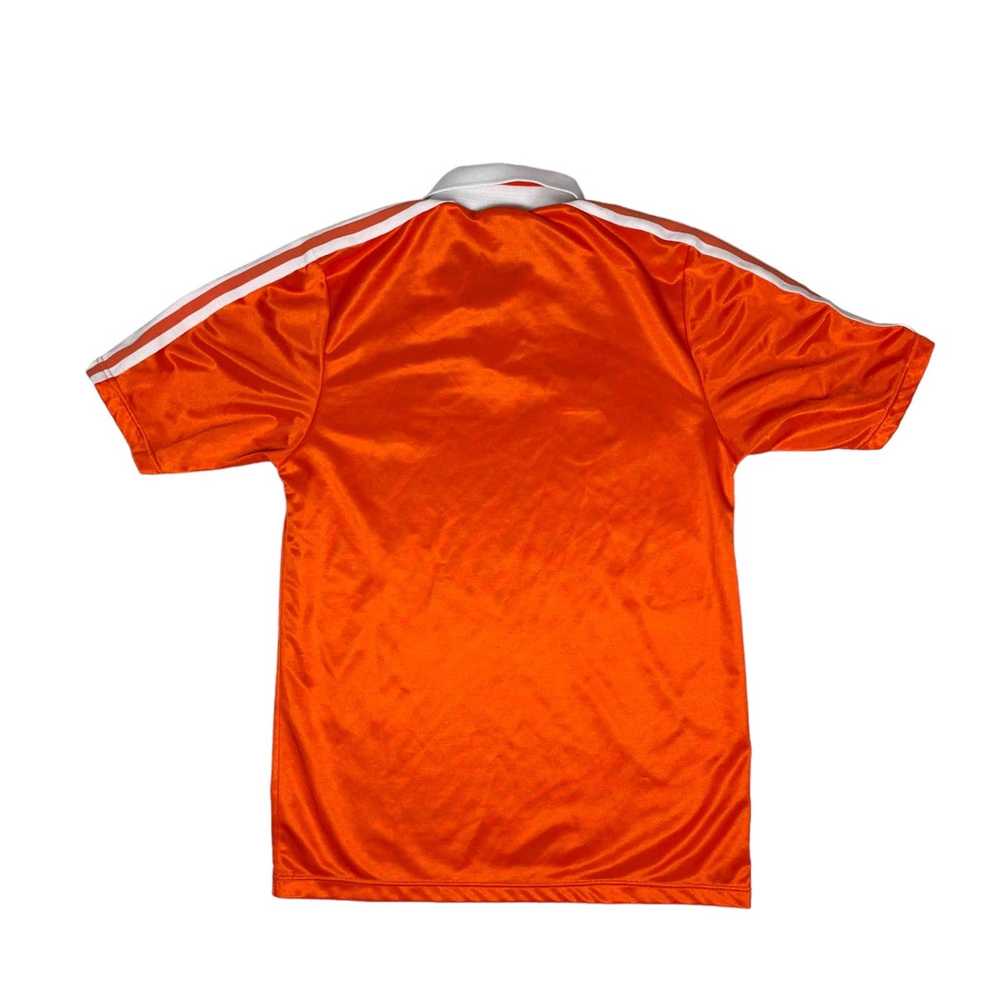 Adidas × Soccer Jersey × Vintage Netherlands 1990… - image 6