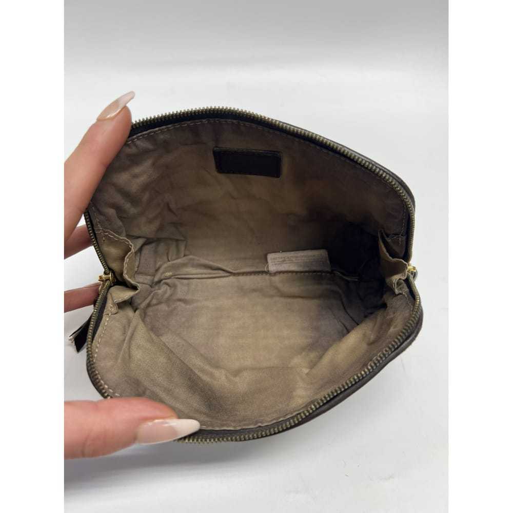 Bottega Veneta Pouch leather purse - image 9