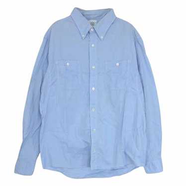 Visvim visvim blue shirt - Gem