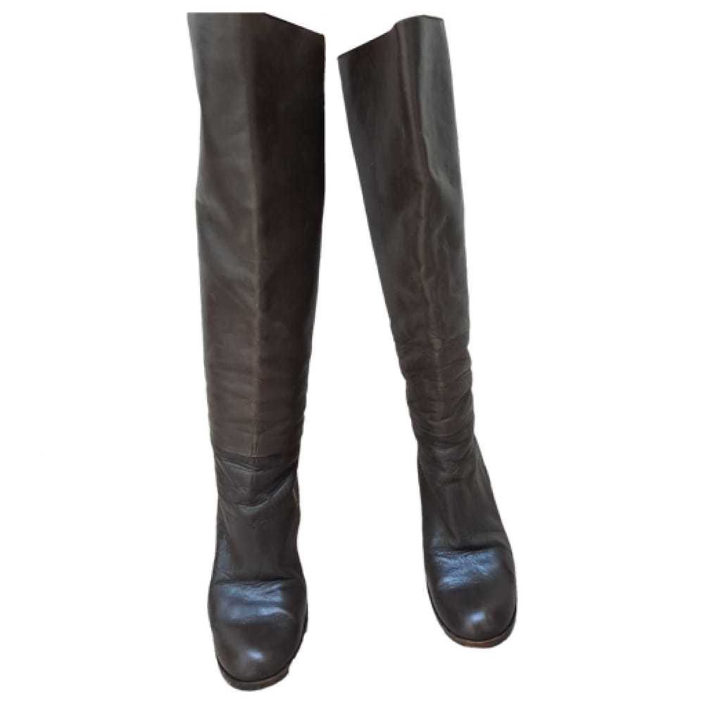 Avril Gau Leather boots - image 1