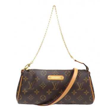 Louis Vuitton Eva leather handbag - image 1