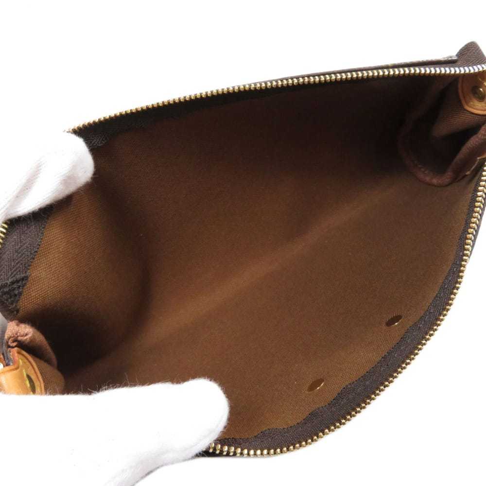 Louis Vuitton Eva leather handbag - image 5