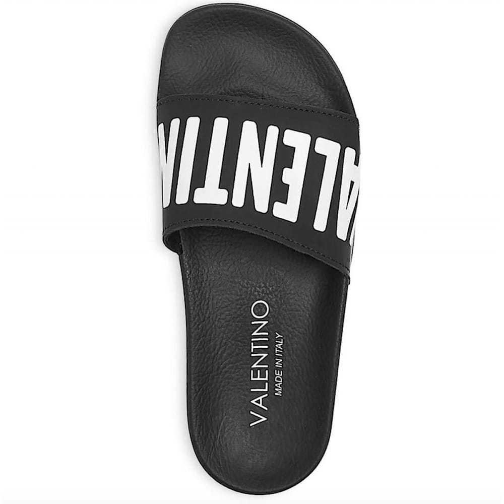 Valentino by mario valentino Leather sandal - image 2