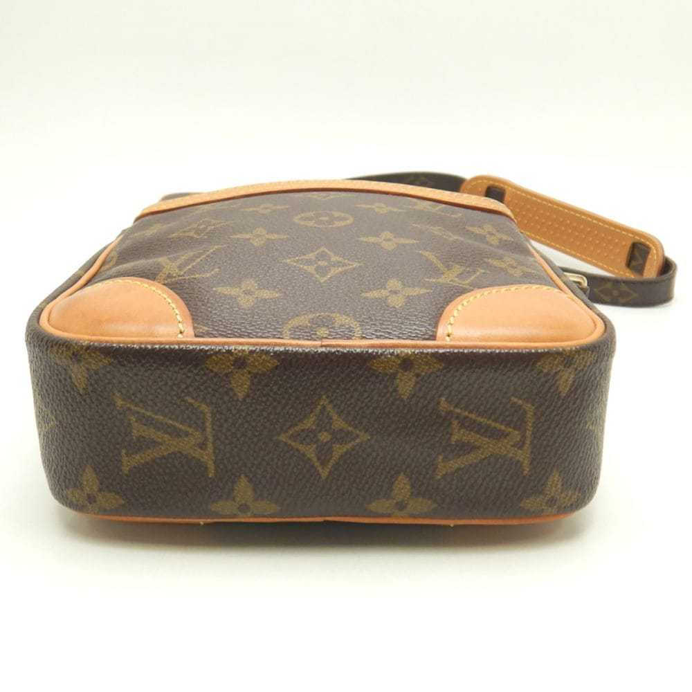 Louis Vuitton Danube leather handbag - image 4