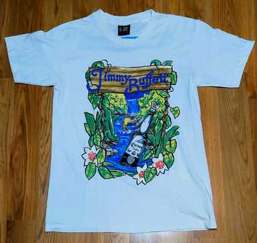 JIMMY BUFFETT TOUR T SHIRT - Gem