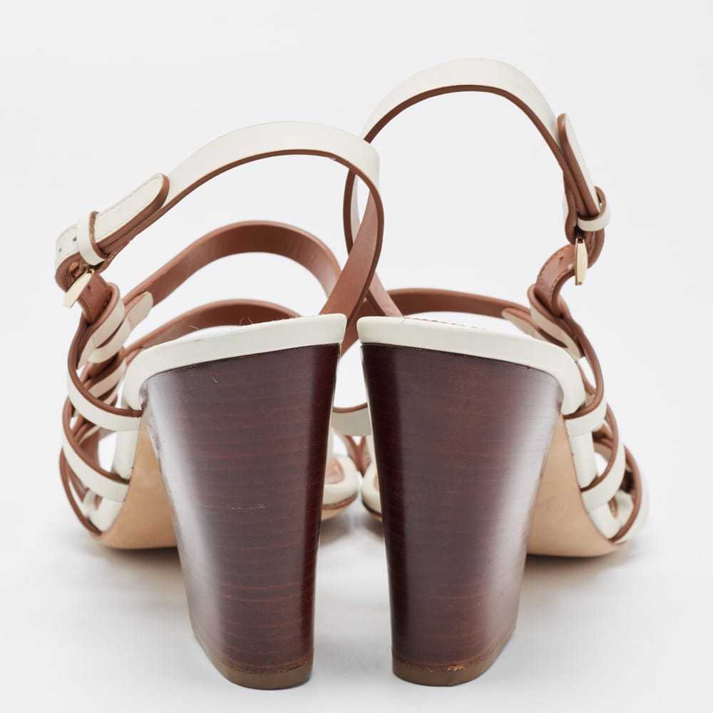 Sergio Rossi Patent leather sandal - image 4