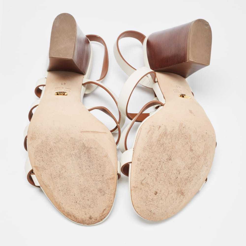 Sergio Rossi Patent leather sandal - image 5