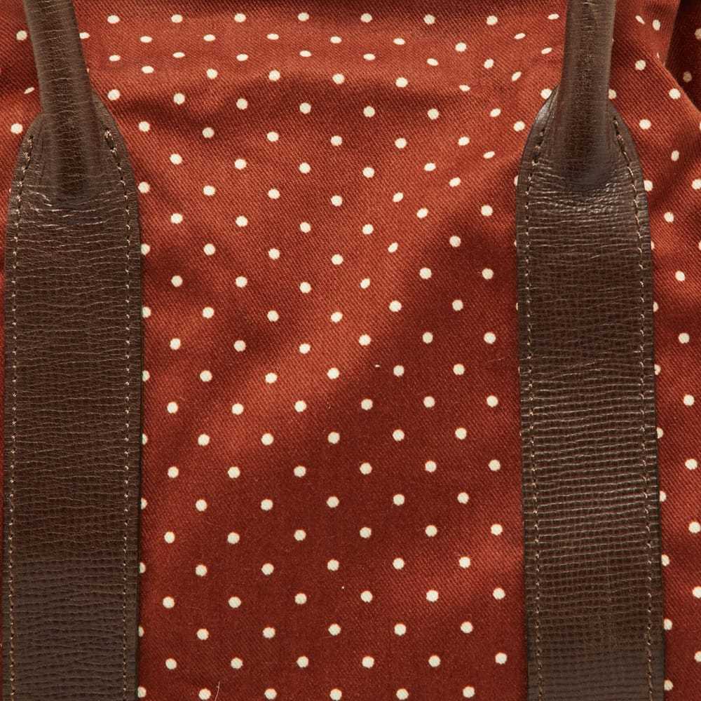 Marni Leather satchel - image 4
