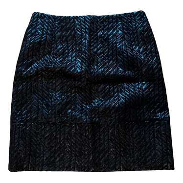 LES Copains Wool mini skirt - image 1