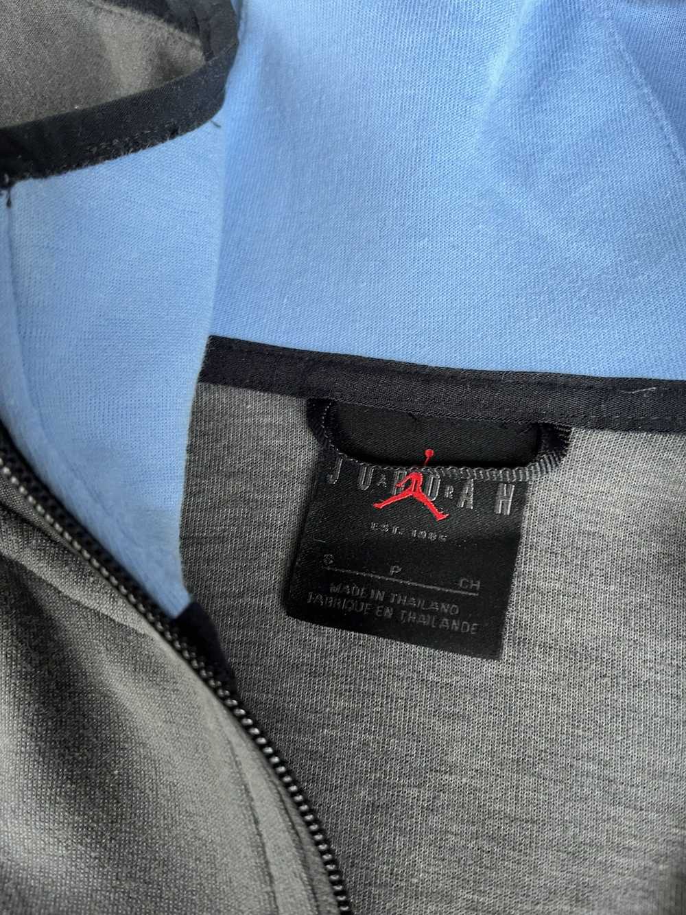 Jordan Brand × Nike UNC Jordan Zip-Up Hoodie - image 5