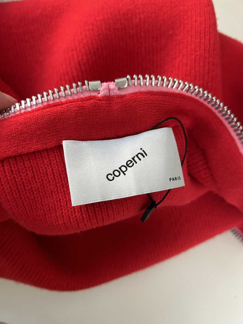 Coperni Convertible Turtleneck Sweater - image 3