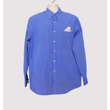 Van Heusen Van Heusen Shirt 15.5-16 34/35 TCU Frog