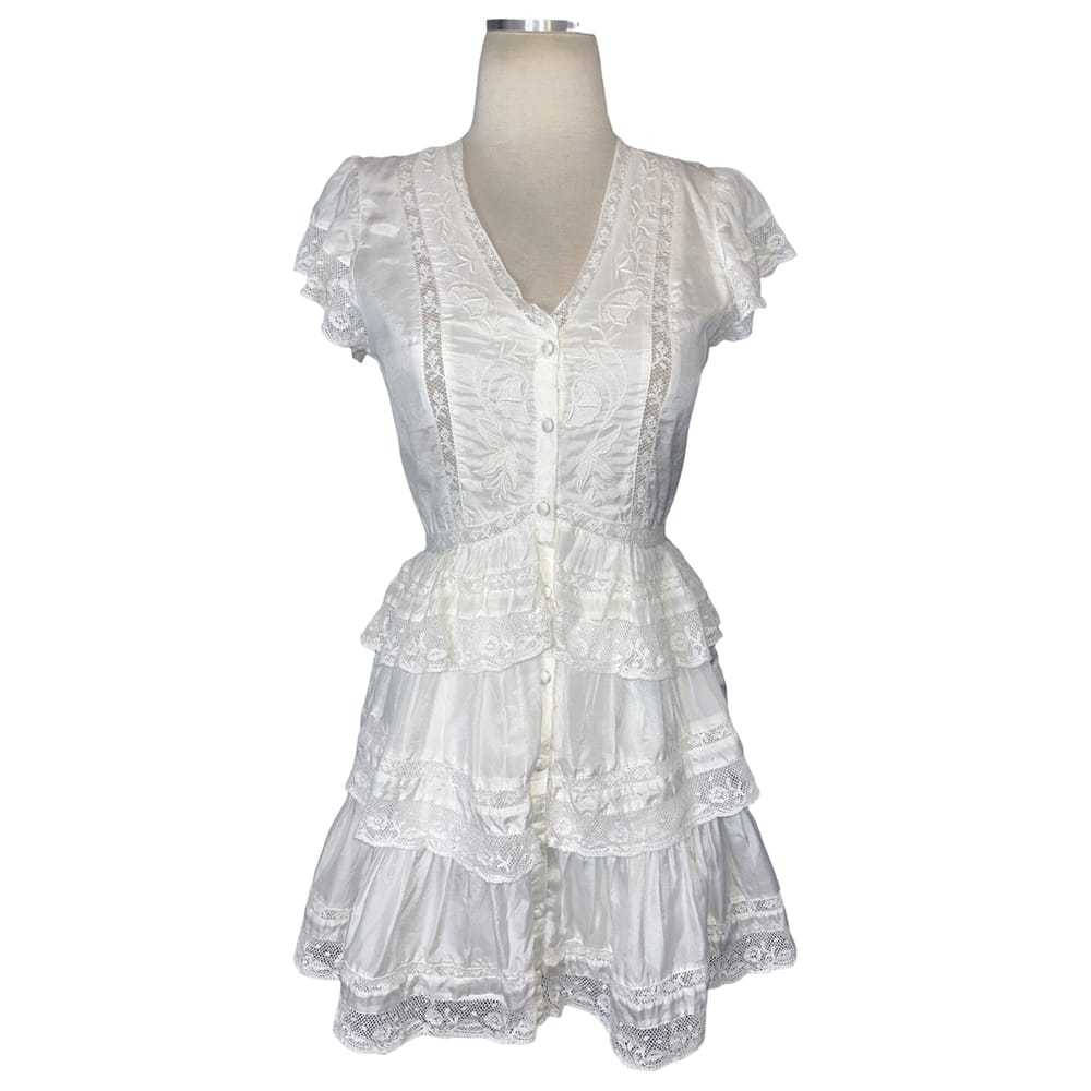 Love Shack Fancy Mini dress - image 1