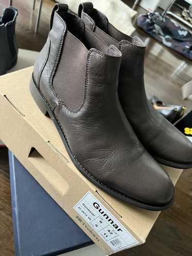 Hallowell leather hotsell chelsea boot