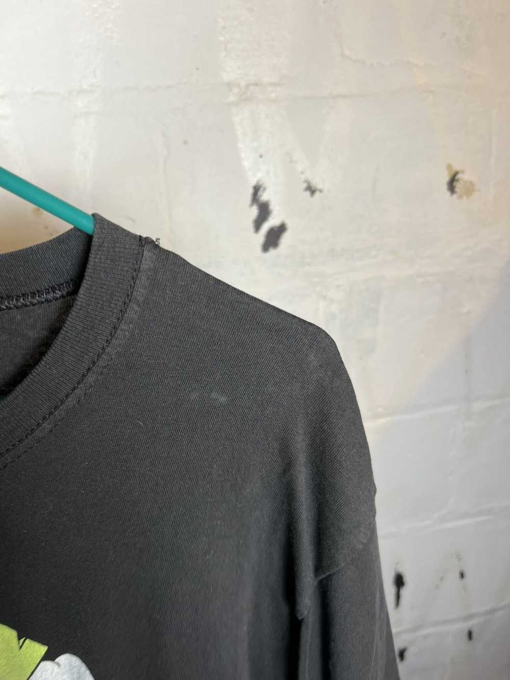 Band Tees × Made In Usa × Vintage Vintage Green D… - image 8