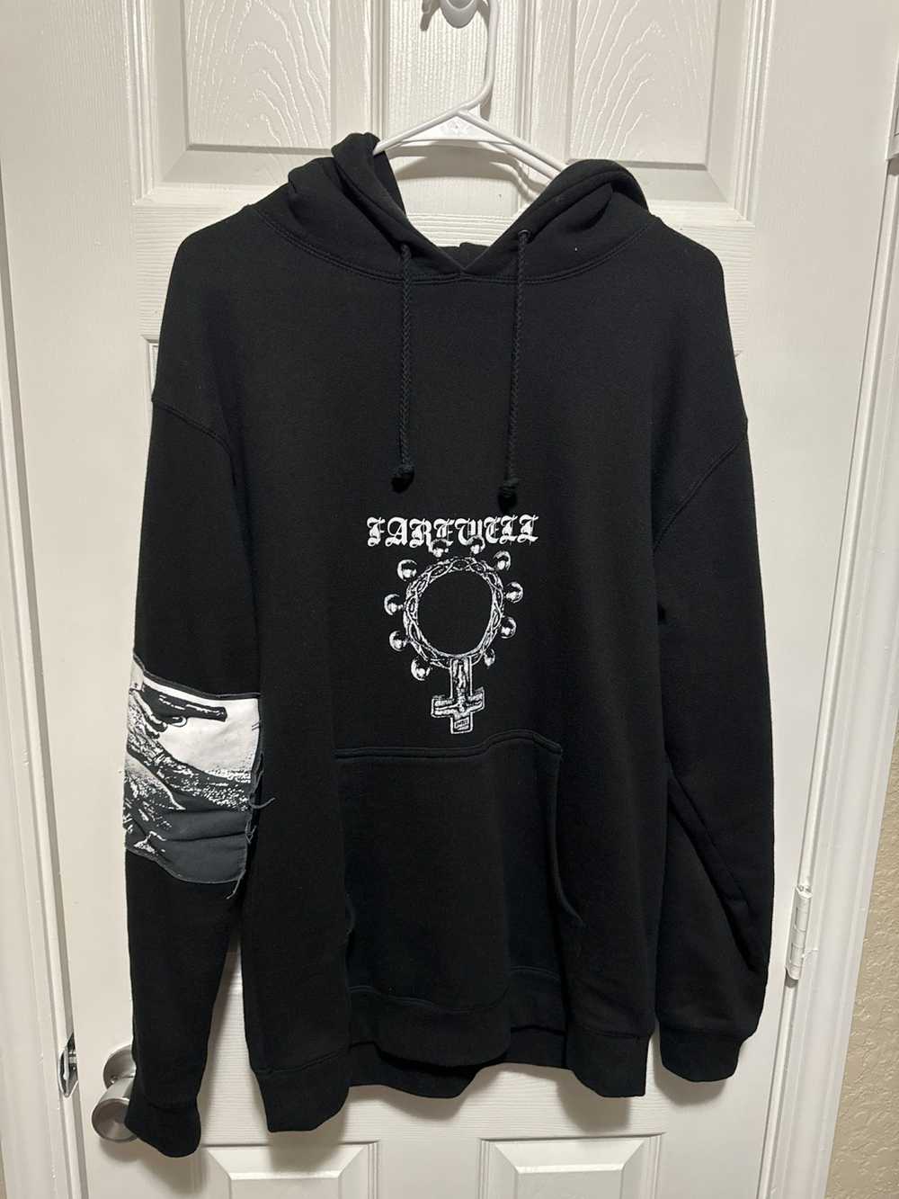 Streetwear The Farewell Division Hoodie - image 1