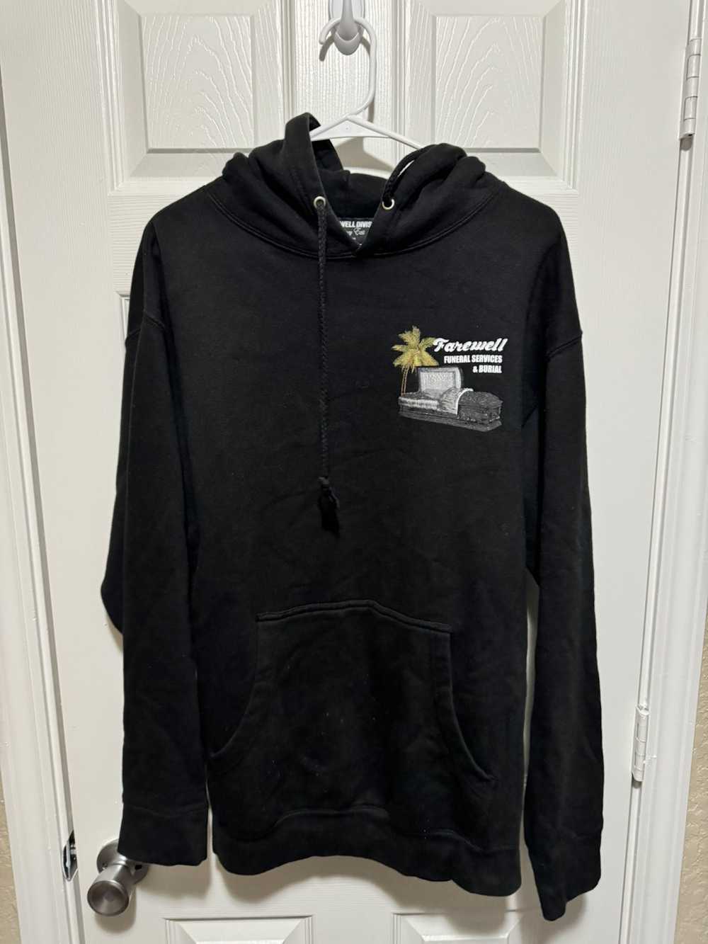 Streetwear The Farewell Division Hoodie - image 1
