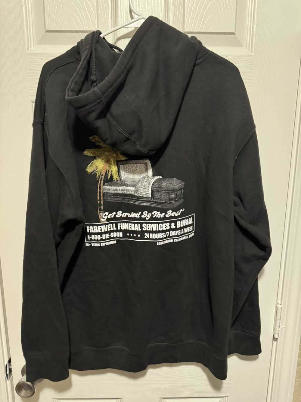 Streetwear The Farewell Division Hoodie - image 2