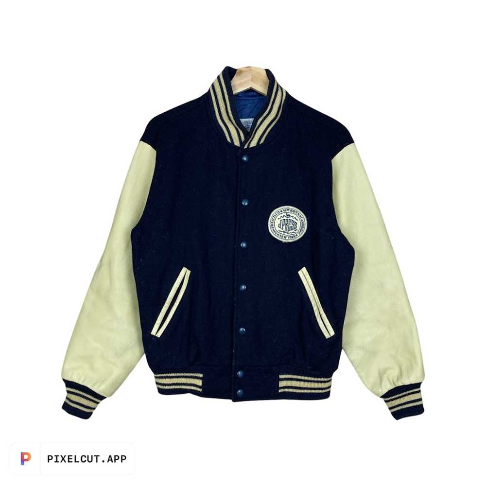 J. Press × Varsity Jacket × Winter Session JPRESS… - image 1