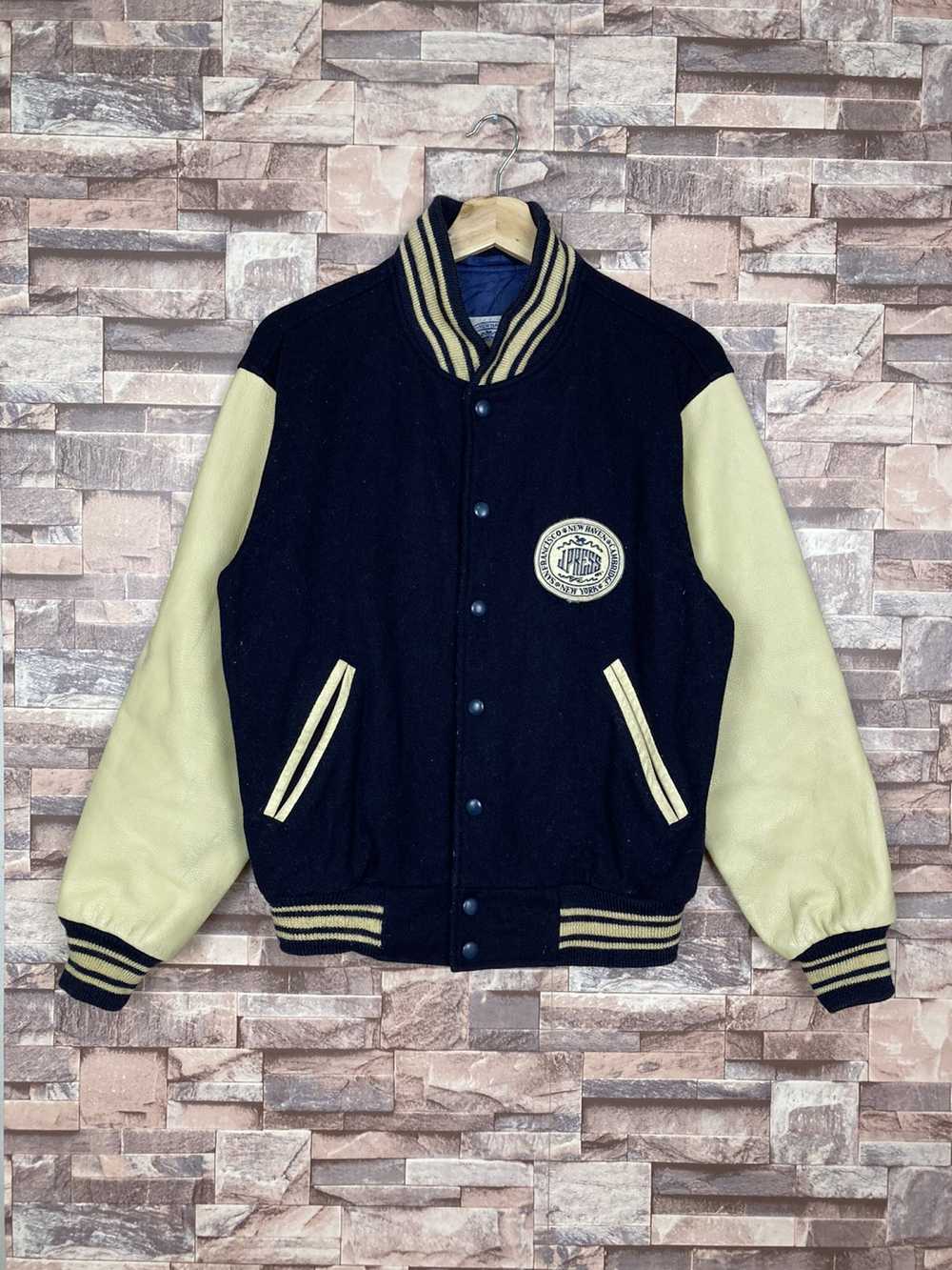 J. Press × Varsity Jacket × Winter Session JPRESS… - image 2