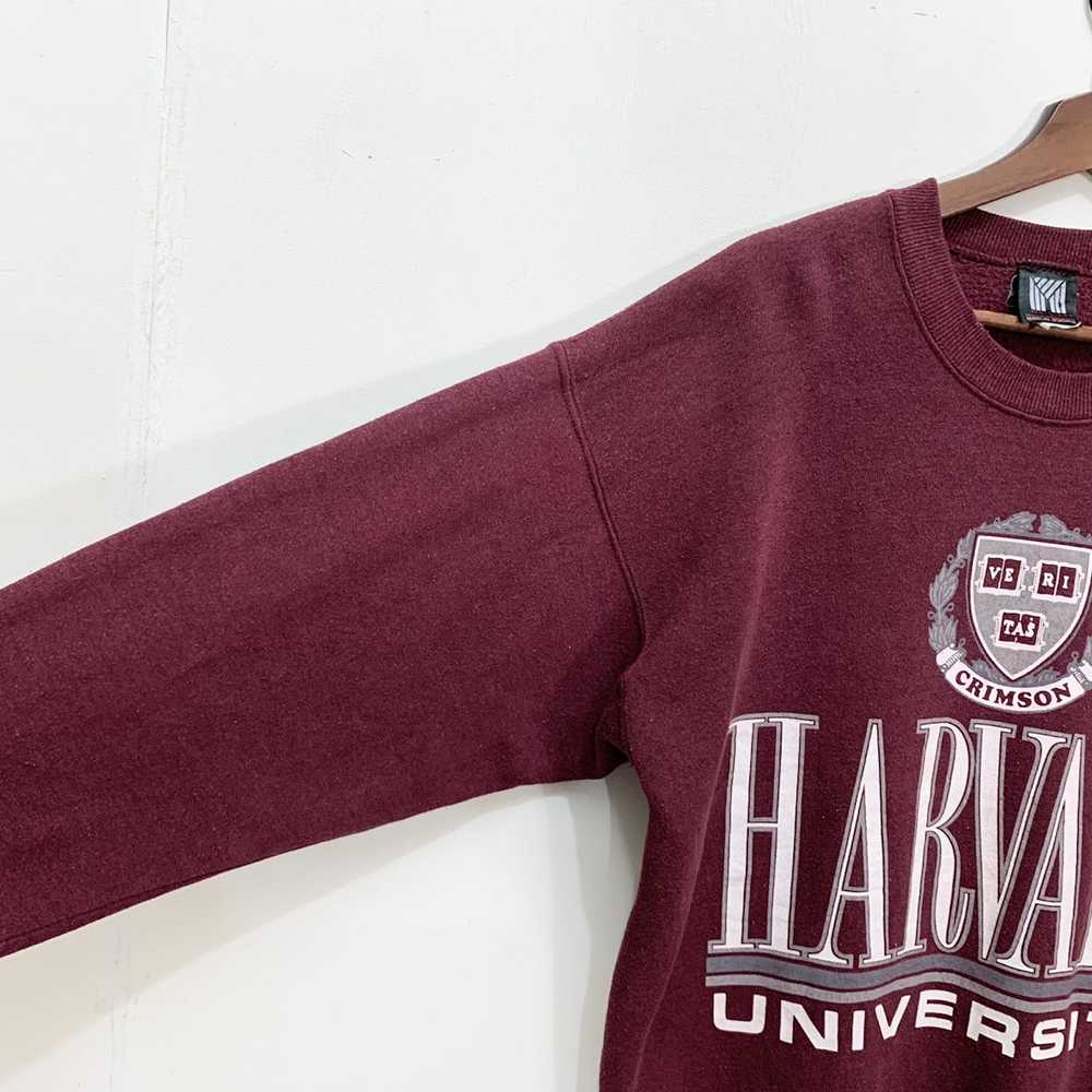 American College × Harvard × Vintage Rare! Vintag… - image 8