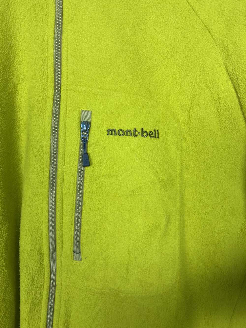 Japanese Brand × Montbell × Streetwear montbell f… - image 4