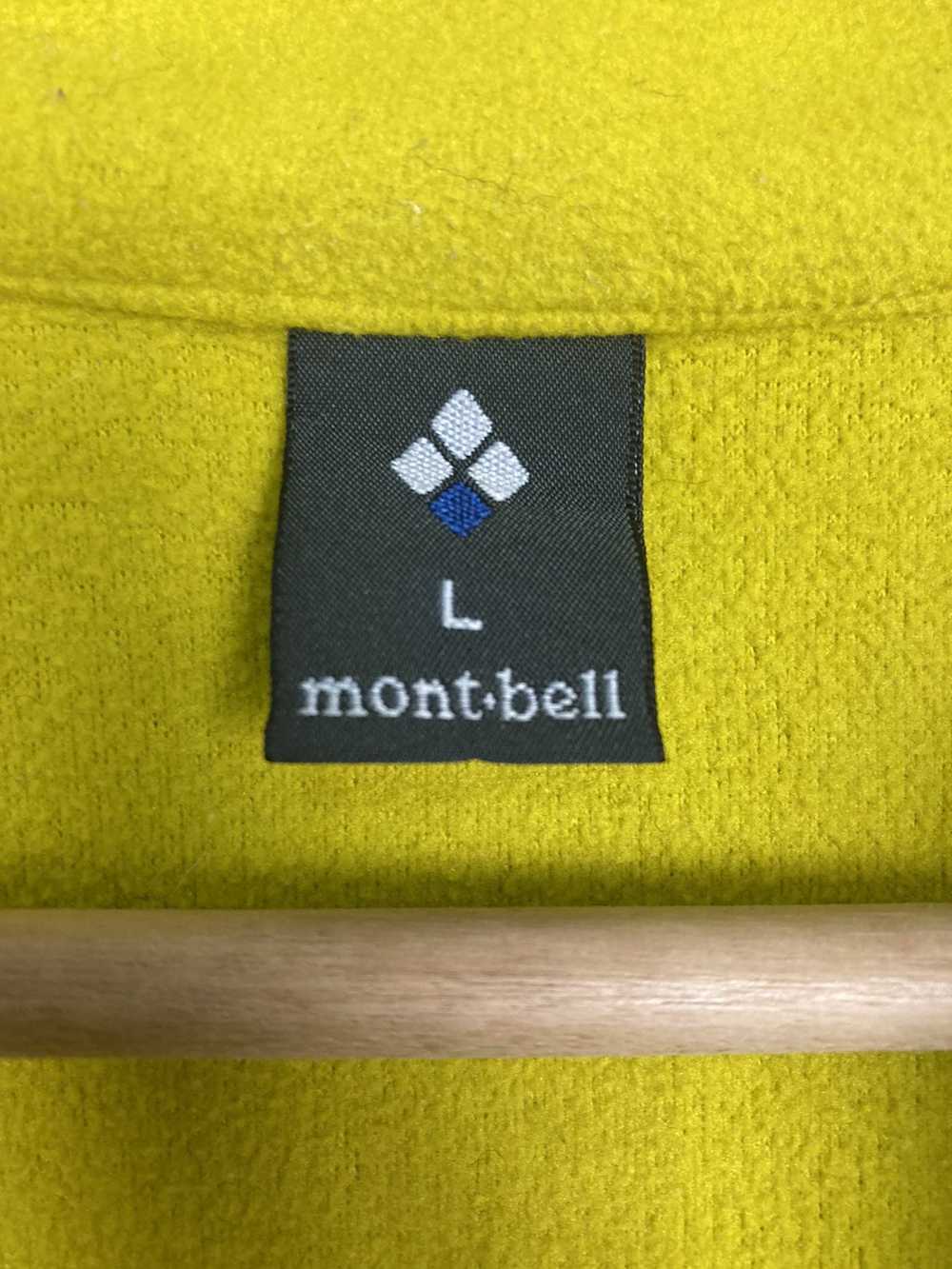 Japanese Brand × Montbell × Streetwear montbell f… - image 5