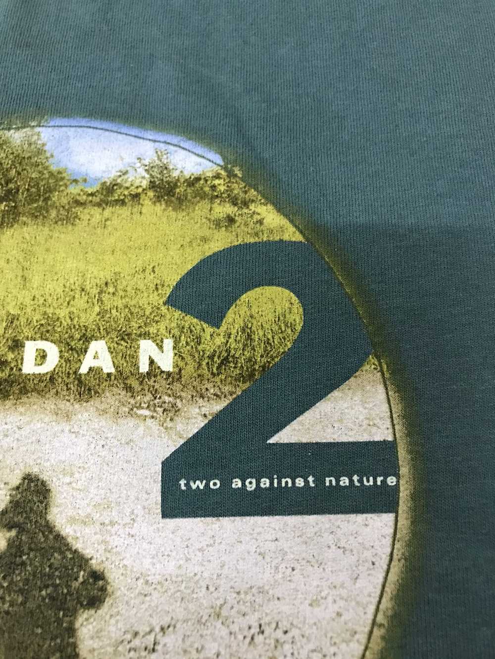 Band Tees × Vintage Vintage STEELY DAN TWO AGAINS… - image 8