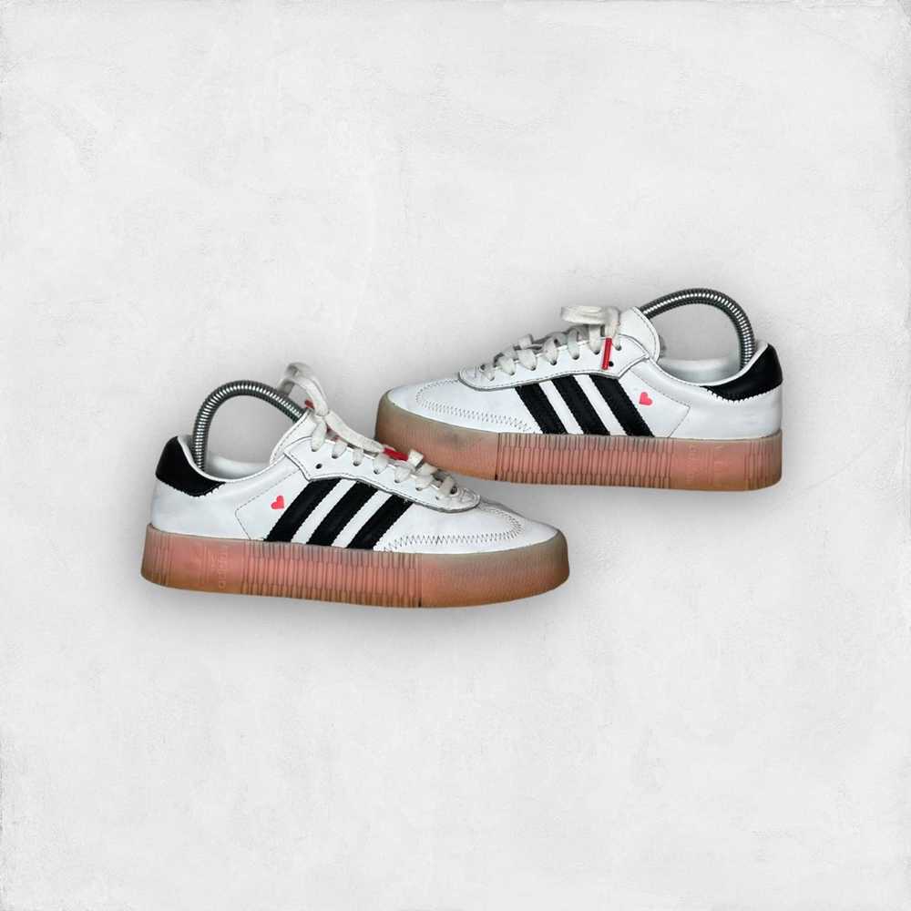 Adidas × Streetwear Adidas Samba Sambarose Shoes - image 1