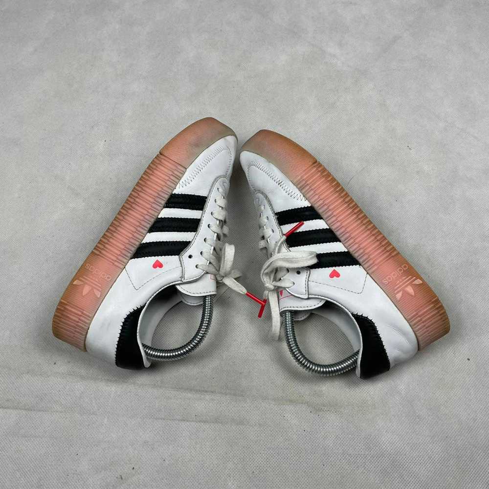 Adidas × Streetwear Adidas Samba Sambarose Shoes - image 8