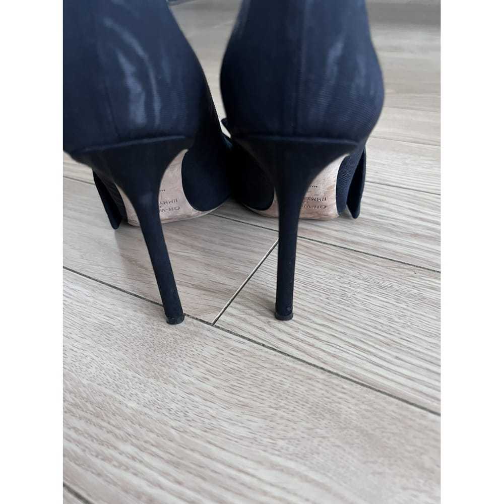 Jimmy Choo x Off-White Cloth heels - image 5