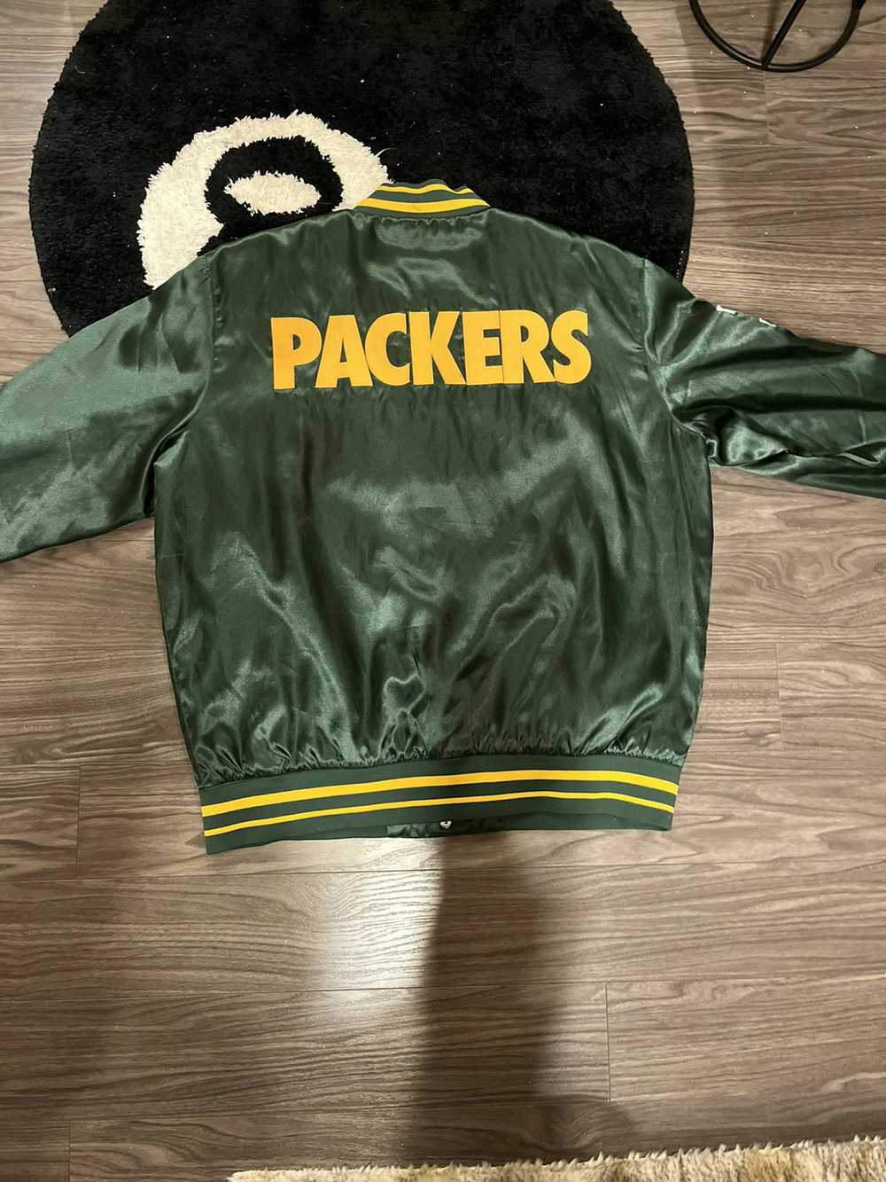 NFL × Nike × Vintage Vintage Nike Green Bay Packe… - image 2