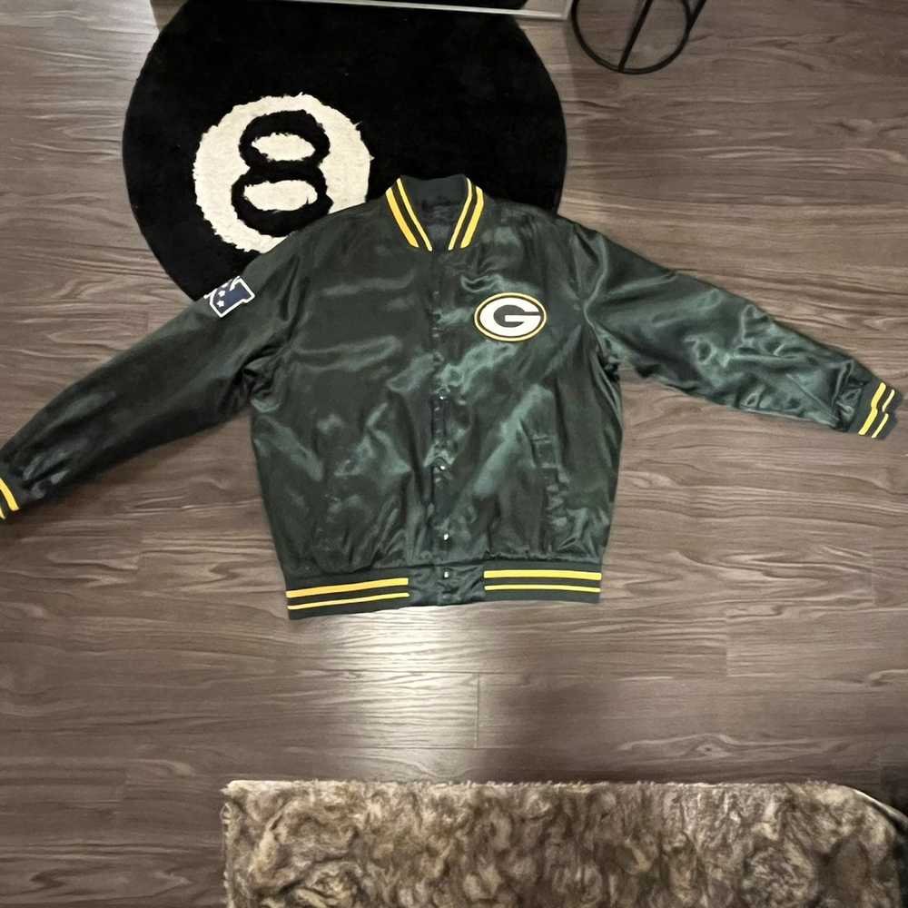 NFL × Nike × Vintage Vintage Nike Green Bay Packe… - image 3