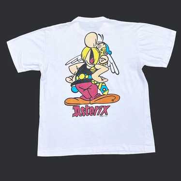 Comics × Vintage The Adventures of Asterix 90s Vin