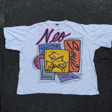 Japanese Brand × Streetwear × Vintage Vintage NEO… - image 1