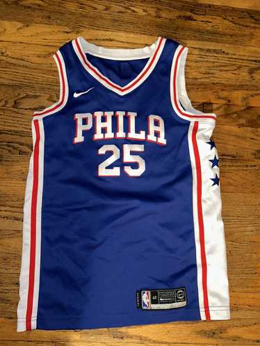 Nike Philadelphia 76ers Ben Simmons jersey - image 1