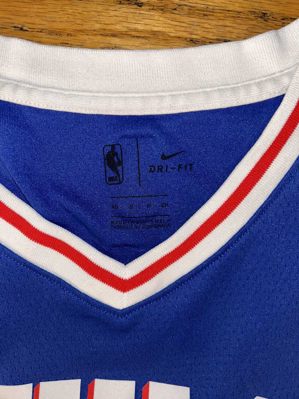 Nike Philadelphia 76ers Ben Simmons jersey - image 2