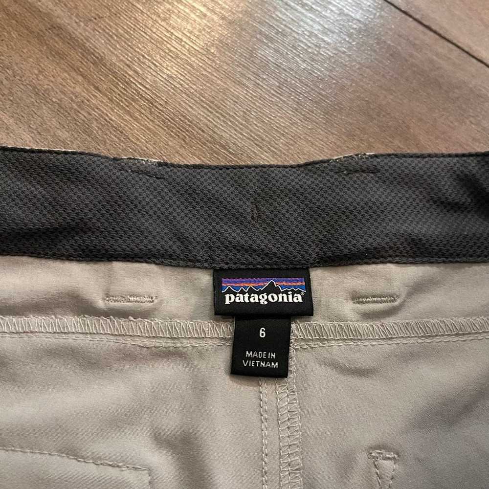 Patagonia Patagonia Grey Athletic Casual Shorts W… - image 3