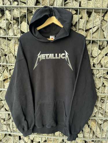 Metallica × Rock Band × Vintage Rare 1993 Metalli… - image 1